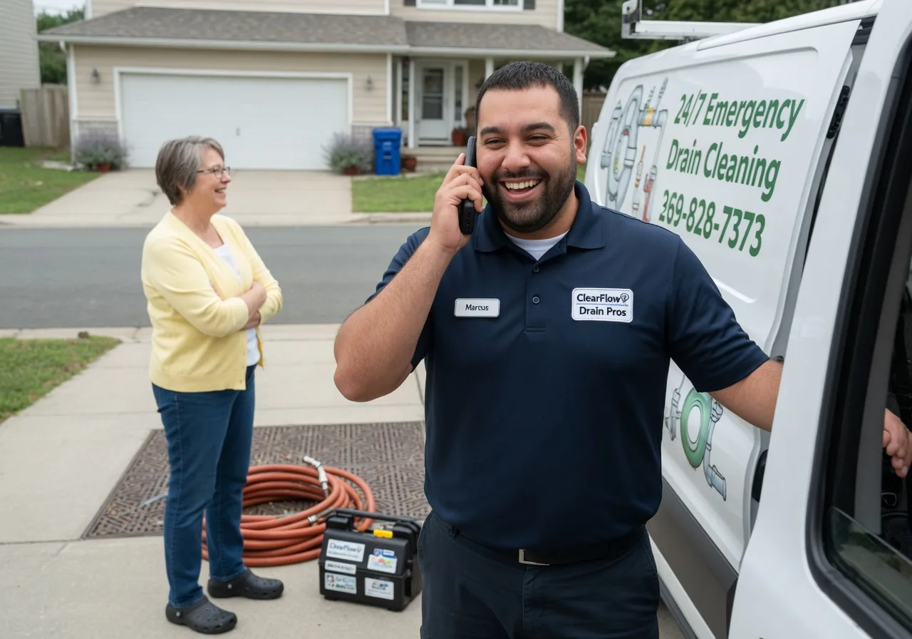 Drain Cleaning Deltaville, VA FAQs